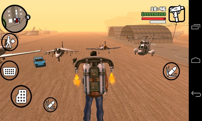 Gta San Andreas App Free Download For Android