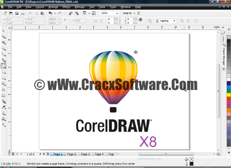Corel draw software download for mobile phone