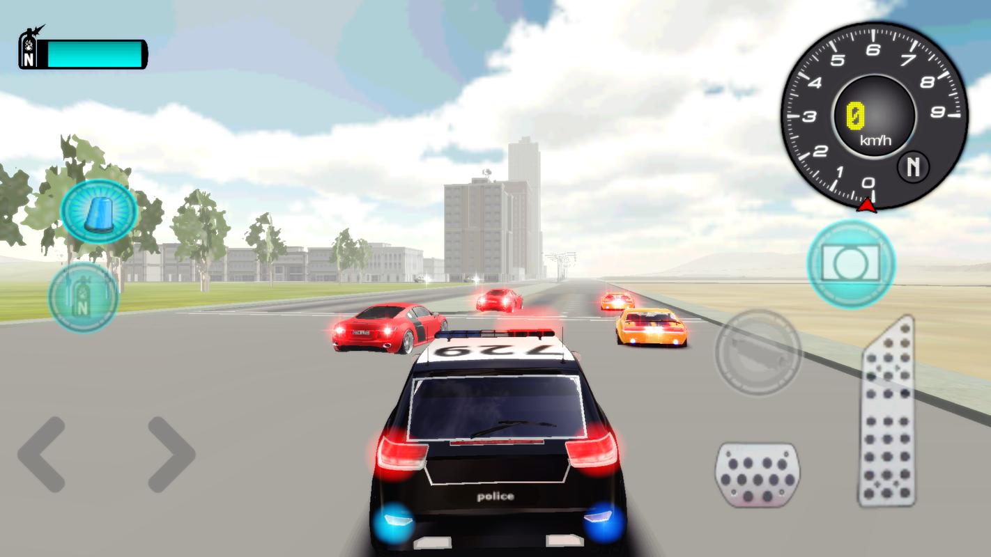 Police Simulator 18 Free Download For Android